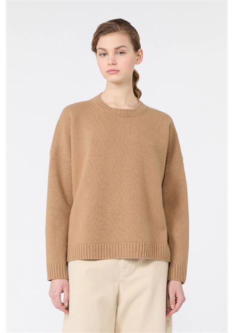 Oversized wool sweater MAX MARA WEEKEND | 2625366212600003